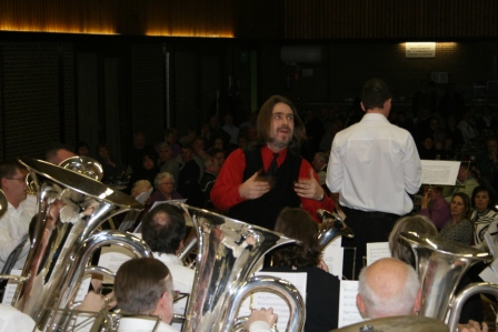 Concert 6 maart 2010