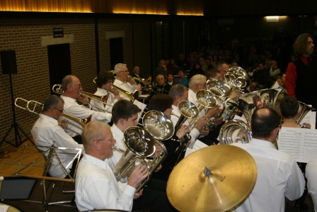 Concert 6 maart 2010