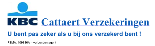 Cattaert Verzekeringen