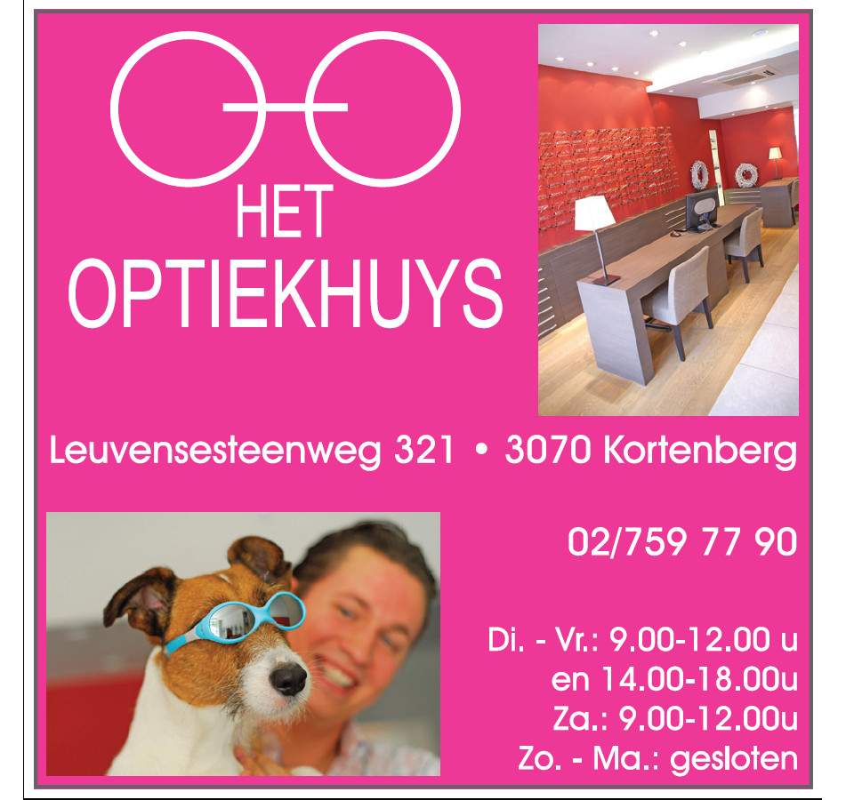 Het Optiekhuys