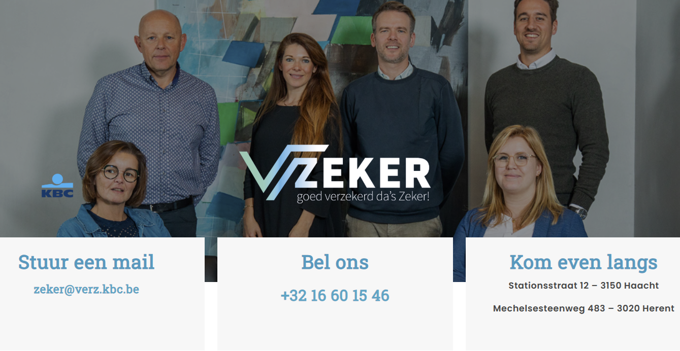 Zeker bv